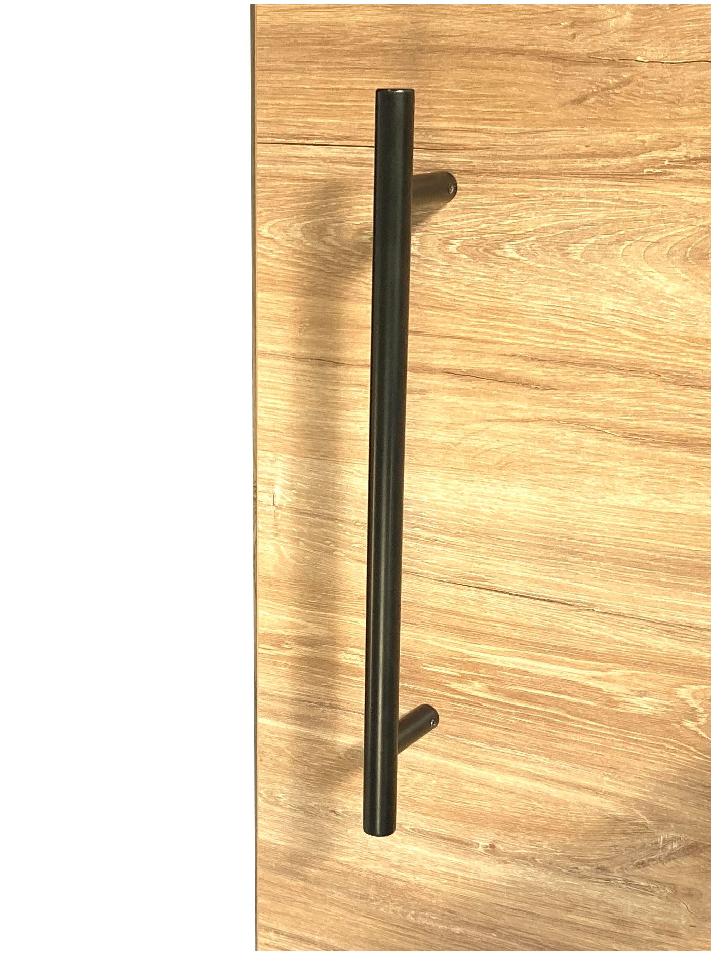 Levně In-Design Dveřní madlo Porta univerzální černé