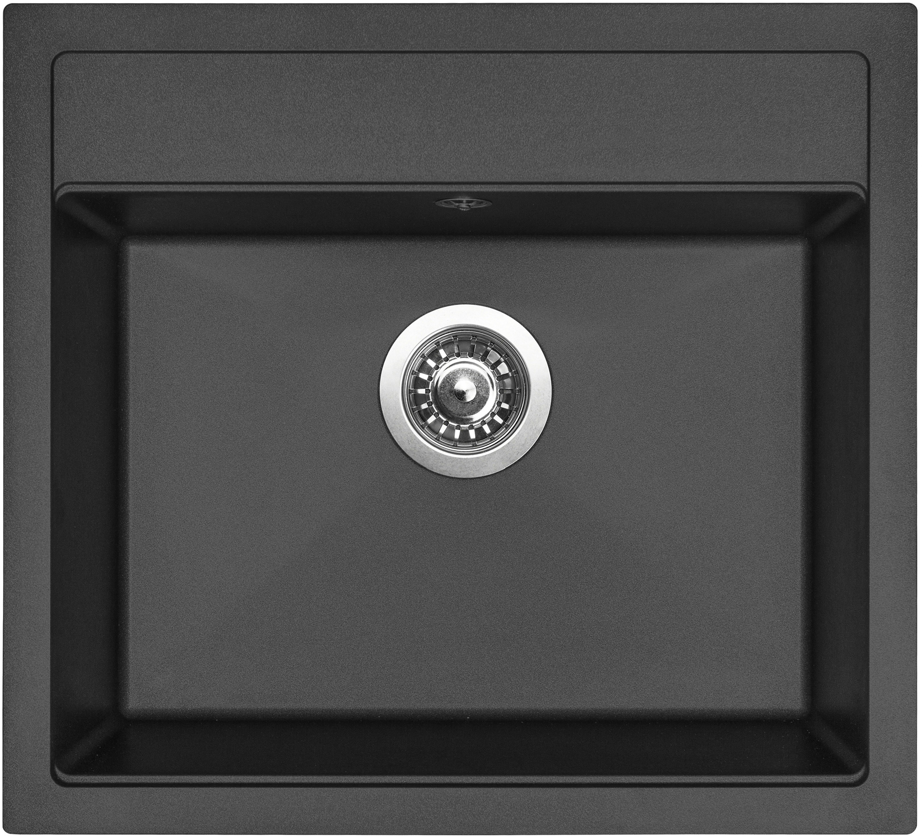 Levně Sinks SOLO 560 Pureblack