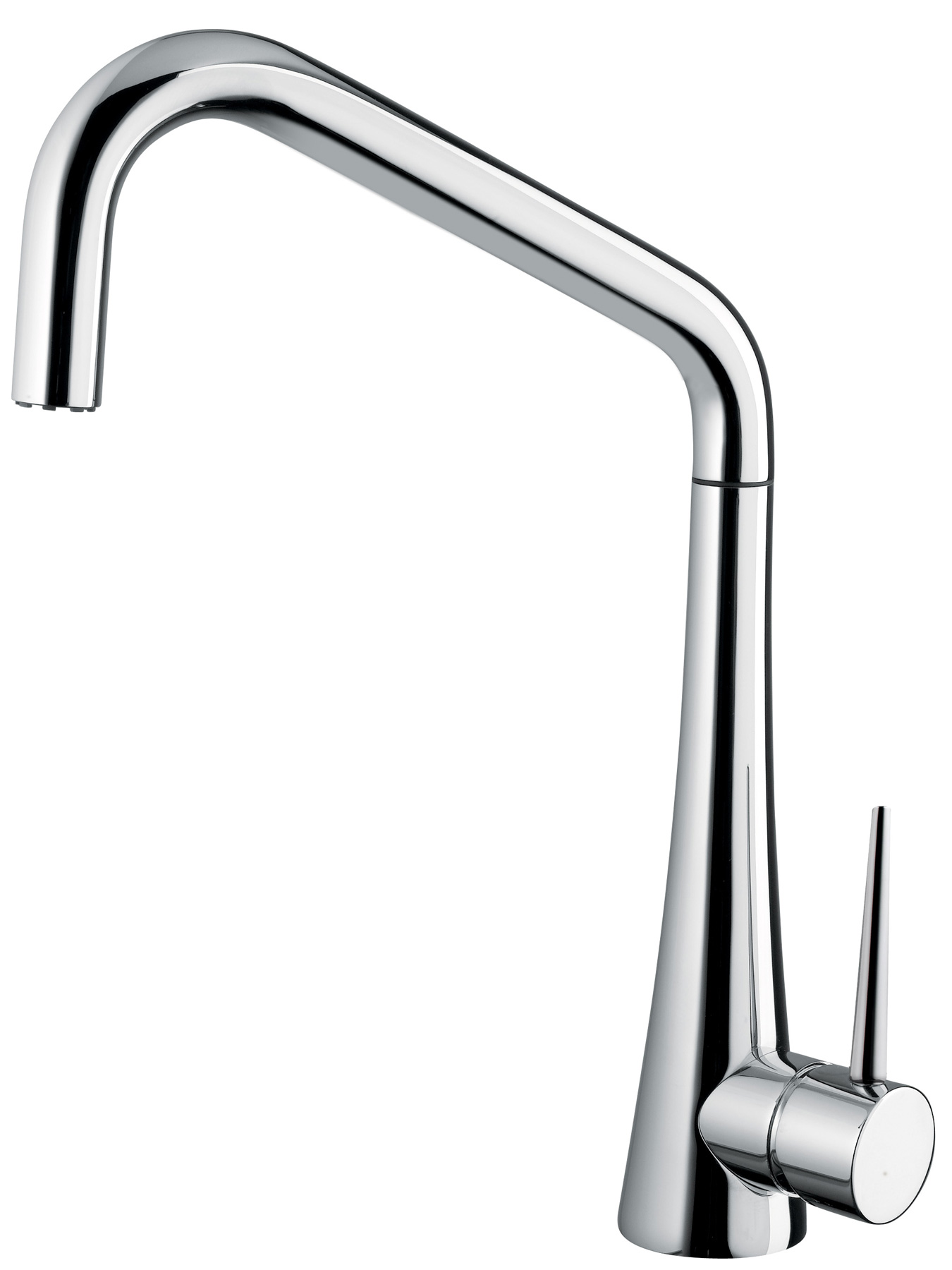 Levně Kuchyňská vodovodní baterie Sinks CONICA chrom lesk