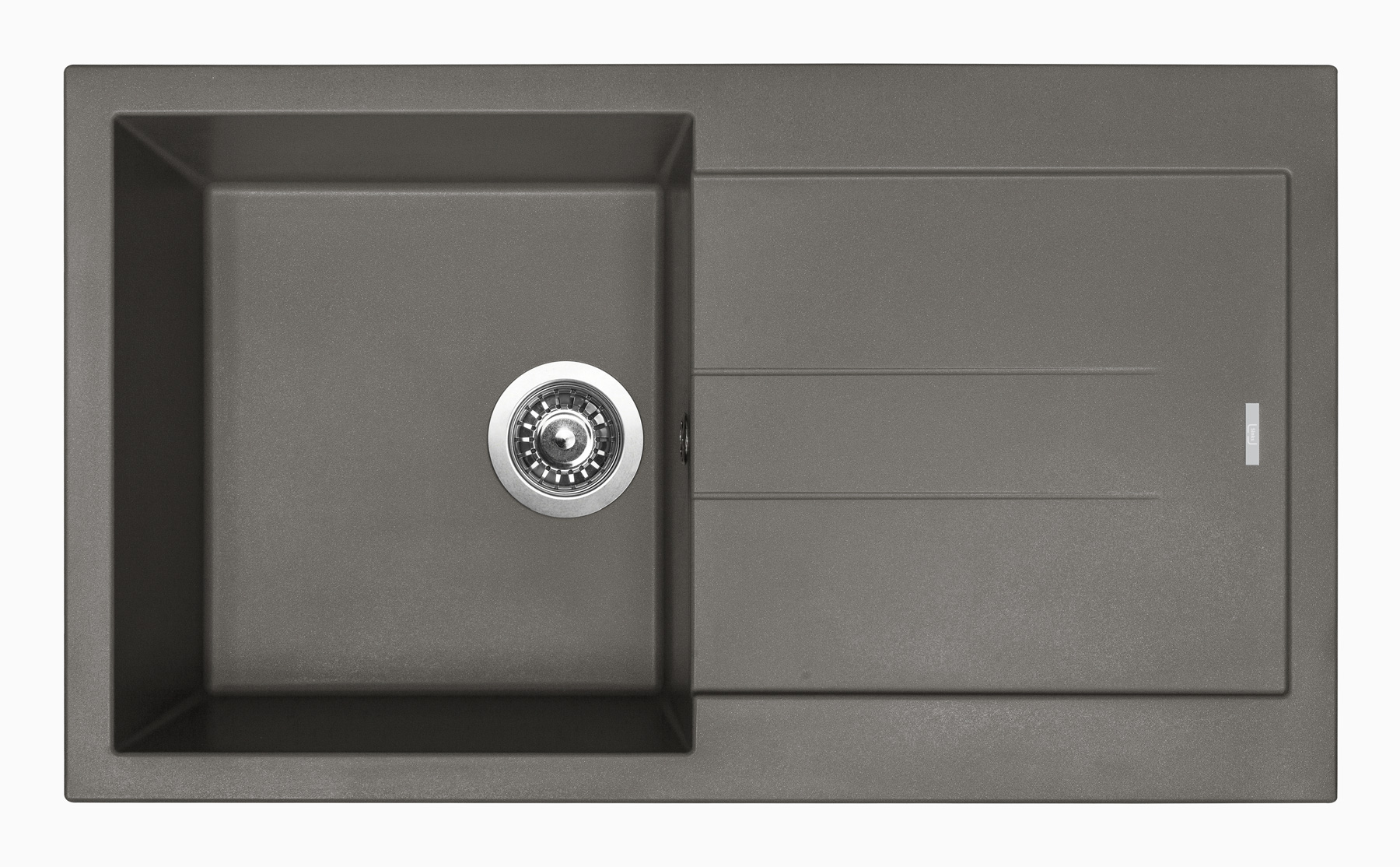 Levně Sinks AMANDA 860 NANO Nanotruffle