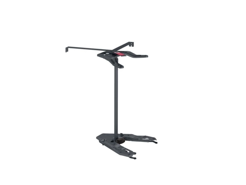 Levně KESSEBÖHMER Sada mechanismu REVO 90° - antracit