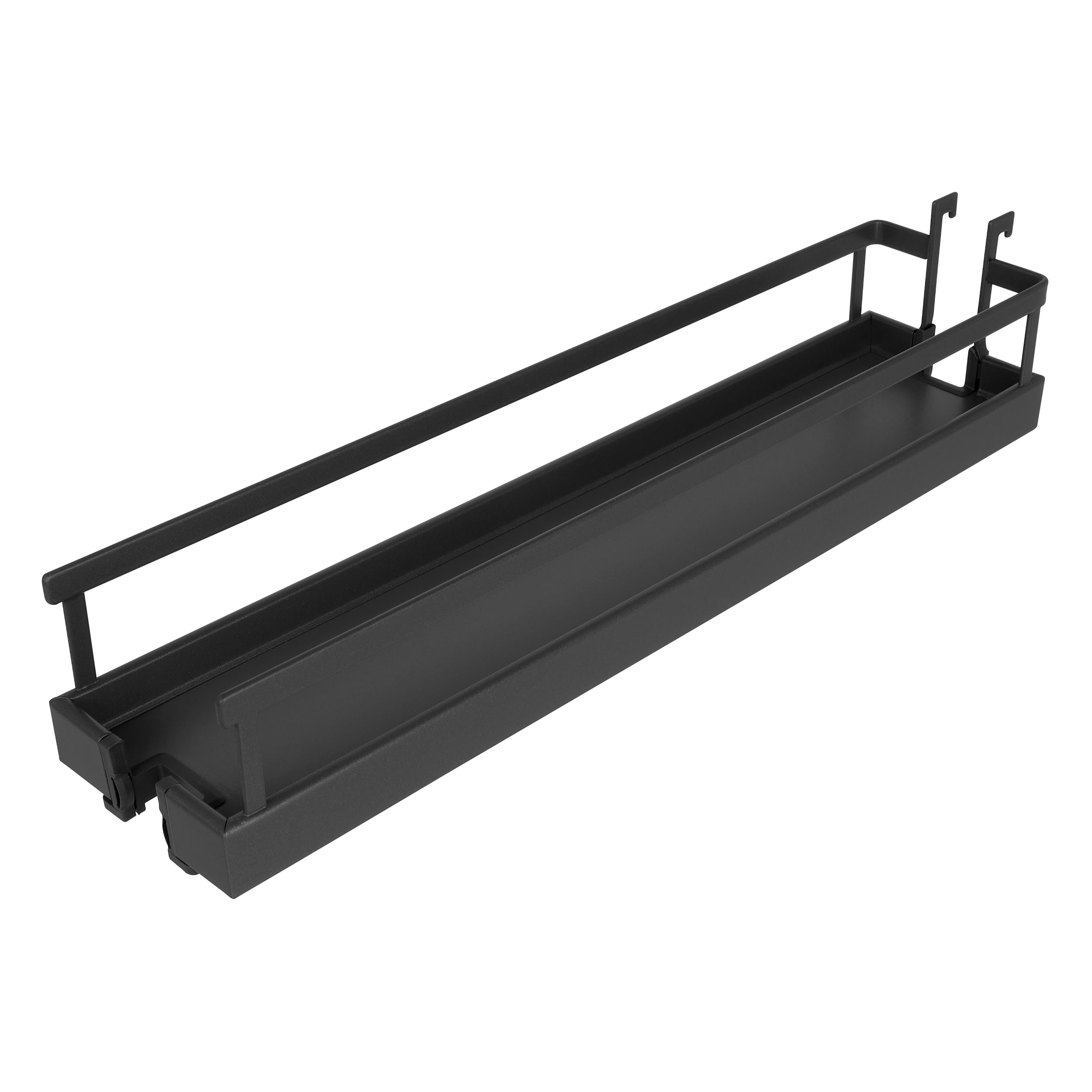 KESSEBÖHMER Koš DISPENSA junior slim arena style - antracit Šířka korpusu: 200 mm