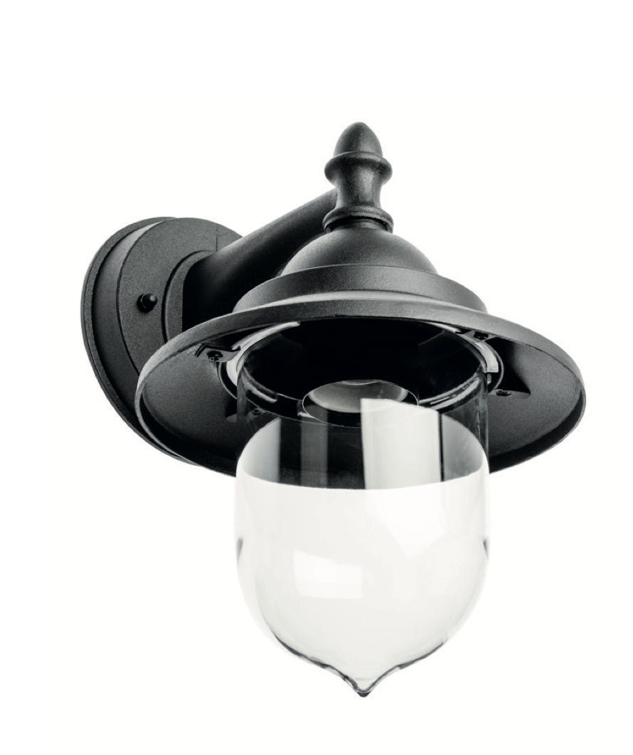 GTV Zahradní osvětlení LUSTER-0DA