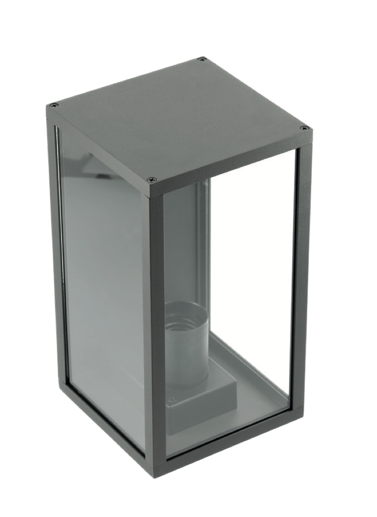 GTV Zahradní osvětlení LANTERN-UA
