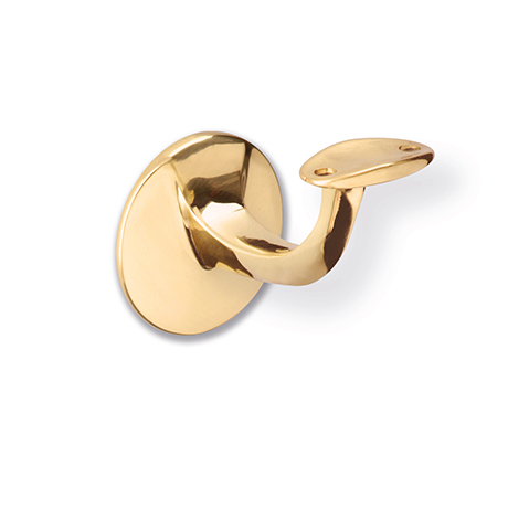 AC-T SERVIS Držák madla kovový Barva: mosaz