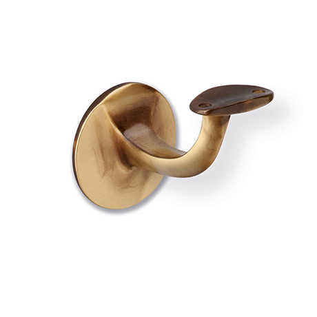 AC-T SERVIS Držák madla kovový Barva: bronz