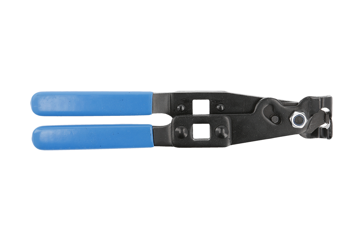 Kleště na ocelové pásky HOGERT HT8G340