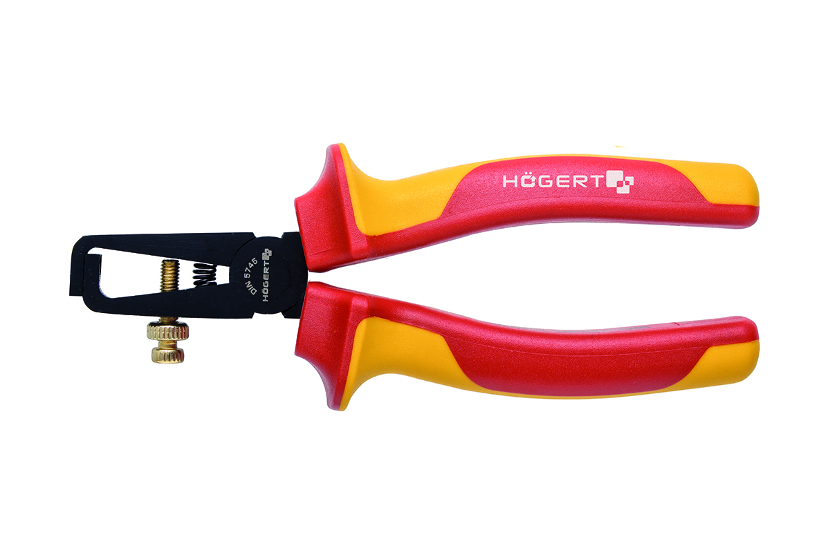 Odstraňovač drátů 1000 V HOGERT HT1P931