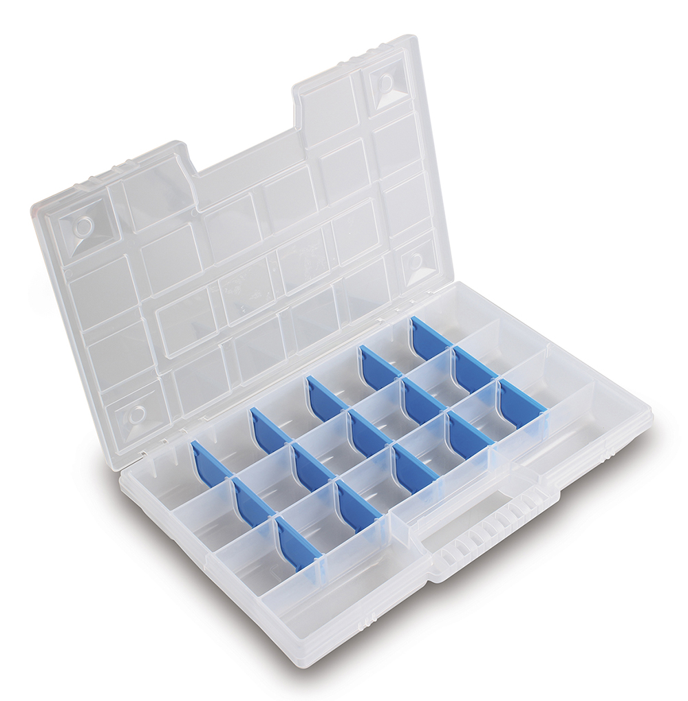 Levně Organizér 12" HOGERT HT7G022