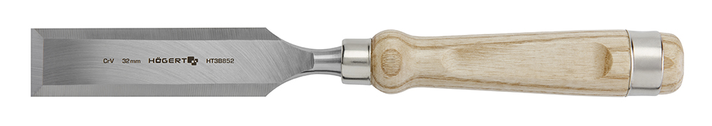 Ploché dláto HOGERT Šířka dláta (mm): 8