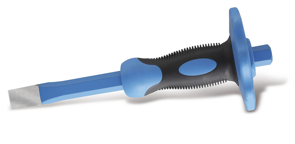 Ploché dláto s krytem HOGERT HT3B700