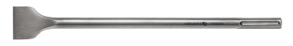 Ploché dláto SDS max HOGERT Rozměr dláta (mm): 50x18