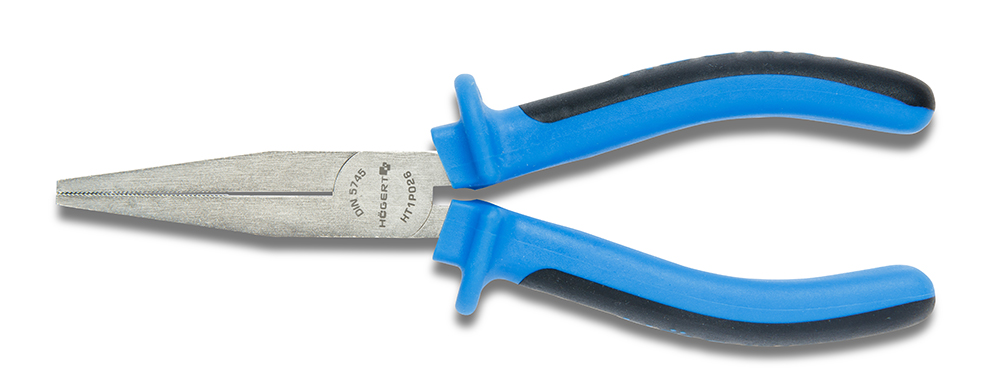Ploché kleště HOGERT HT1P026
