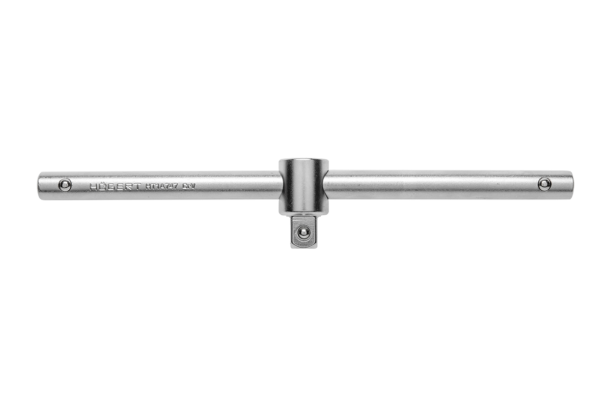 Levně Rukojeť typu T HOGERT Velikost rukojeti: 1/2", Délka rukojeti (mm): 254