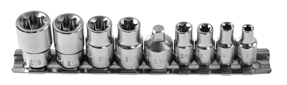 Sada bitů TORX HOGERT HT1A884 9 ks