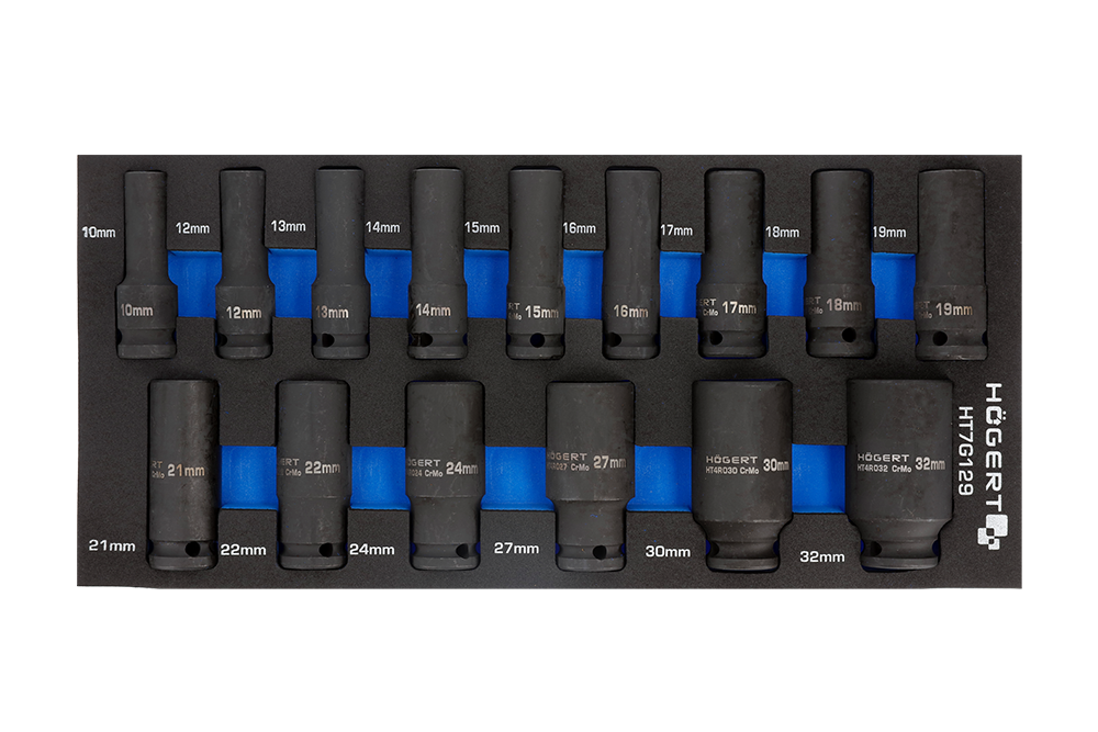 Sada nárazových nástavců HOGERT HT7G129 15 ks