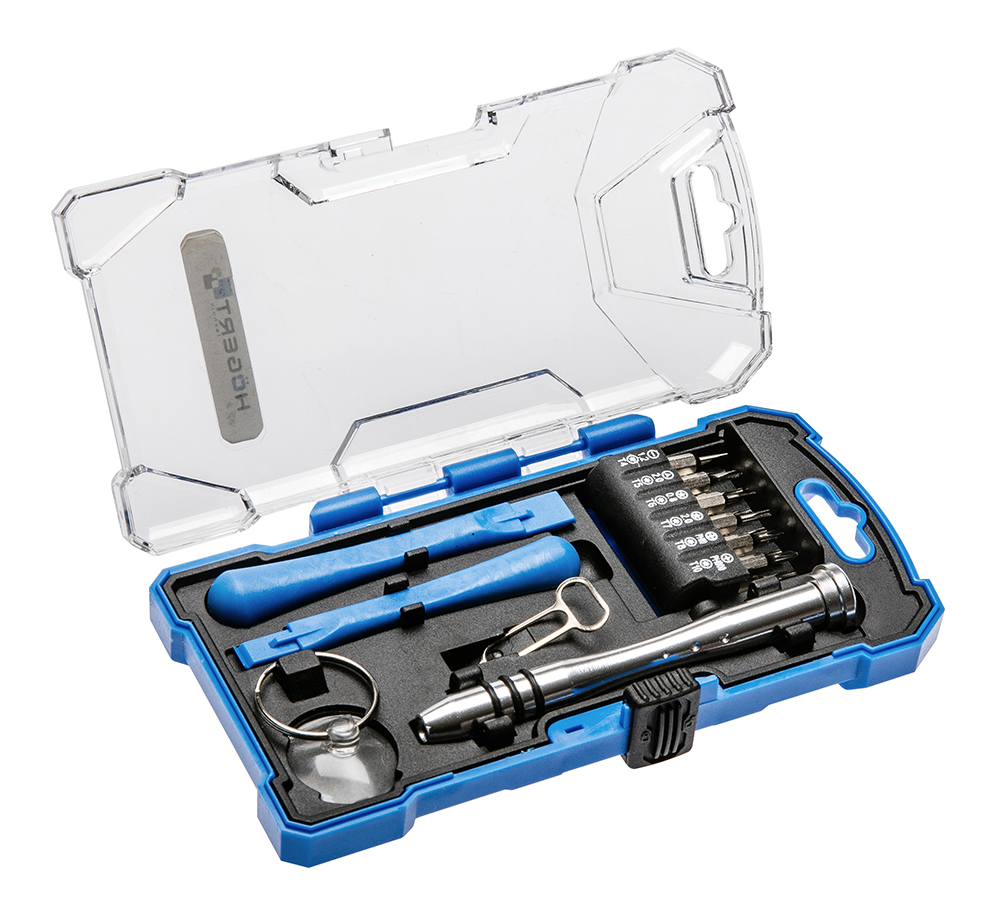 Sada přesných šroubováků HOGERT HT1S271