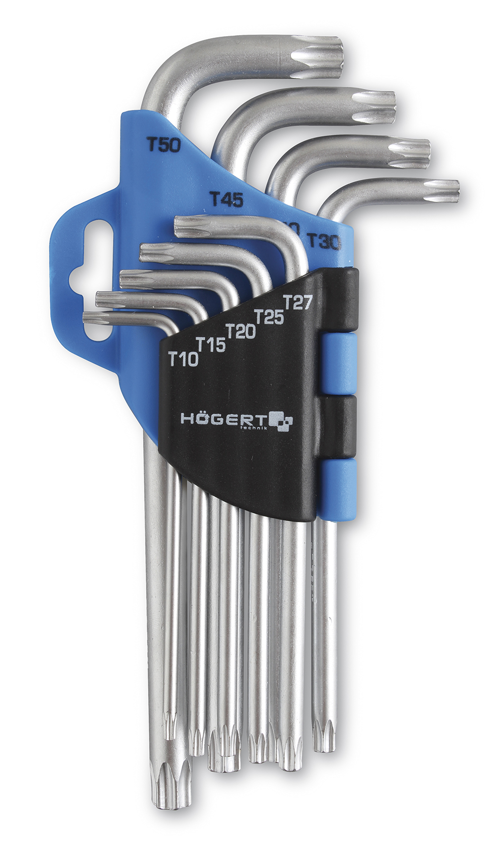 Levně Sada TORX klíčů HOGERT HT1W814