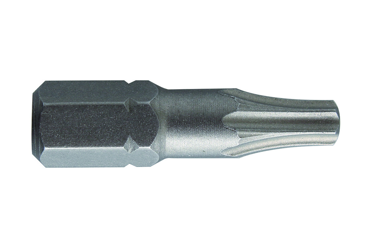 Šroubovací bity TORX 2 ks HOGERT Typ bitu: T10