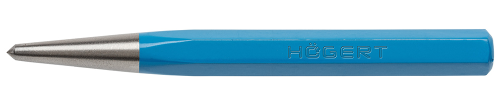 Zámečnický razník HOGERT Délka razníku (mm): 102, Šířka razníku (mm): 6, Tloušťka razníku (mm): 10