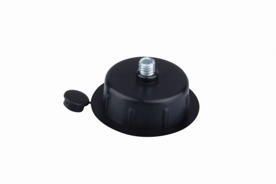 Levně Kluzák závrtný ø 50 mm
