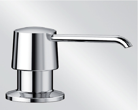 Levně Dávkovač saponátu Blanco YANO chrom lesk 524256