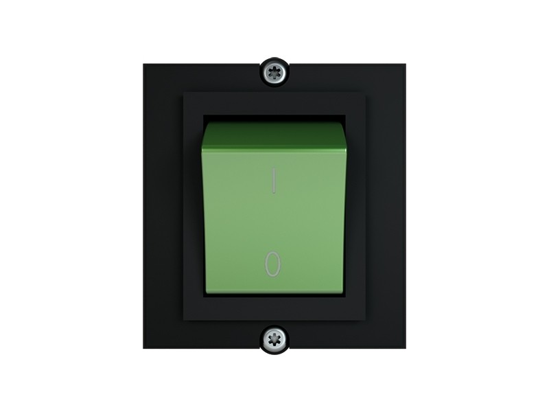 Levně BACHMANN Modul vypínač pro externí zařízení 917.135