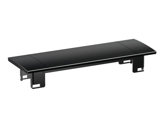 Levně Vestavný rámeček Bachmann POWER FRAME COVER 6 černý 915.510