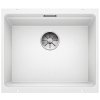 Blanco ETAGON 500 U InFino Silgranit bílá soft bez táhla  s pojezdy