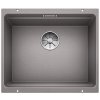 Blanco ETAGON 500 U InFino Silgranit šedá vulkán  bez táhla s pojezdy