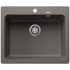Blanco NAYA 6 Silgranit šedá vulkán