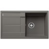Blanco METRA 5 S Silgranit šedá vulkán oboustranné provedení
