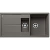 Blanco METRA 6 S Silgranit šedá vulkán oboustranné provedení