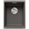 Blanco SUBLINE 320-U InFino Silgranit šedá vulkán
