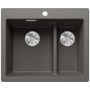 Blanco PLEON 6 Split InFino Silgranit šedá vulkán