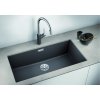 Blanco SUBLINE 800 U InFino Silgranit šedá vulkán bez táhla