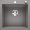 Blanco PLEON 5 InFino Silgranit šedá vulkán  s excentrem