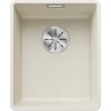 Blanco SUBLINE 320 F Silgranit bílá soft