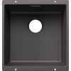 Blanco SUBLINE 400 U InFino Silgranit šedá skála bez odtokové armatury