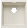 Blanco SUBLINE 400 U InFino Silgranit bílá soft bez odtokové armatury