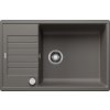 Blanco ZIA XL 6 S Compact silgranit šedá vulkán oboustranné provedení s excentrem