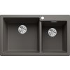 Blanco PLEON 9 InFino Silgranit šedá vulkán