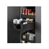 zasuvka legrabox cerna karbon detail4