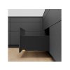 zasuvka legrabox cerna karbon detail3