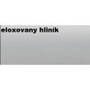 stolova noha in out eloxovany hlinik