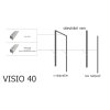 skryte zarubne visio 40 system