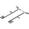 Bocni stabilizace 400 mm LEGRABOX pure