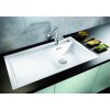 Granitový dřez Blanco ZENAR XL 6 S-F InFino káva dřez vlevo s excentrem 523933