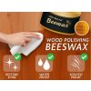 BEEWAX přírodní vosková pasta na dřevo1
