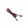 LED prodlužovací kabel Lynx H LED 1,5 m, 12–24 V DC – pro pásky do šířky 8 mm, plast